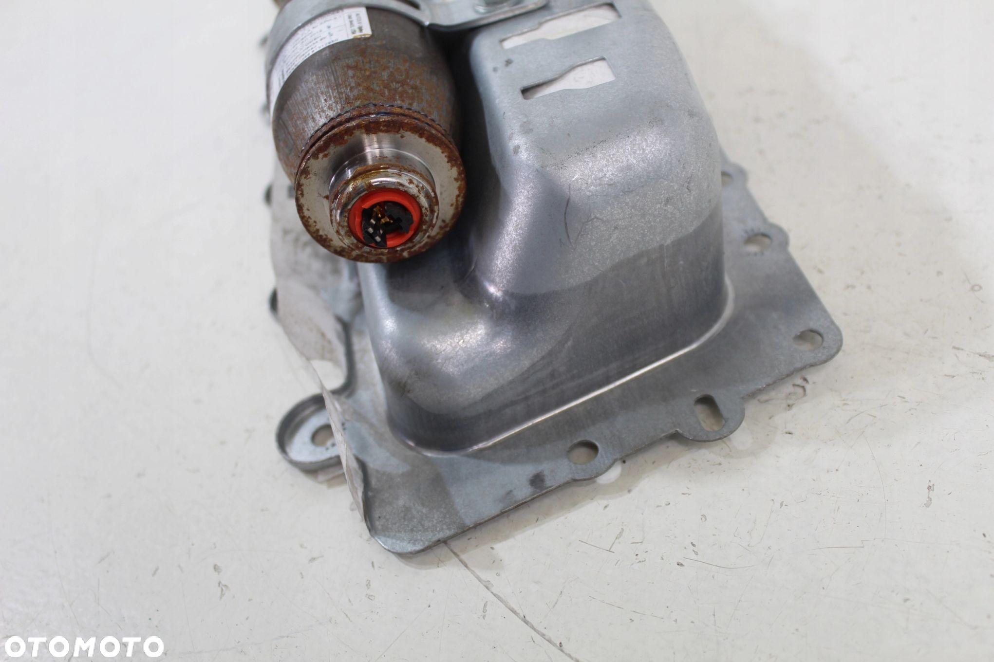 PODUSZKA POWIETRZNA PASAŻERA BMW F10 39923039902 - 6