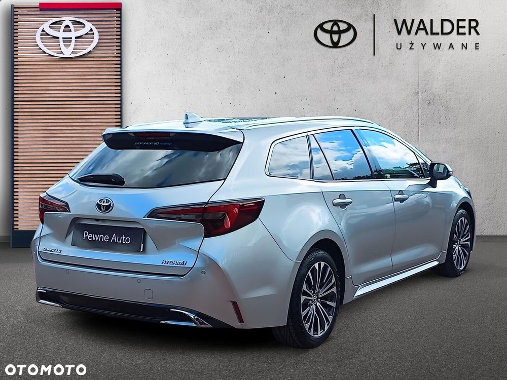 Toyota Corolla 2024 photo 4