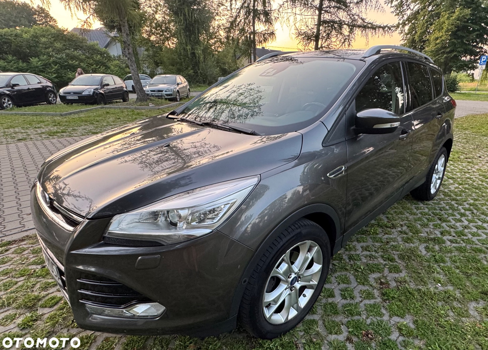 Ford Kuga 1.5 EcoBoost FWD Titanium Plus ASS - 17