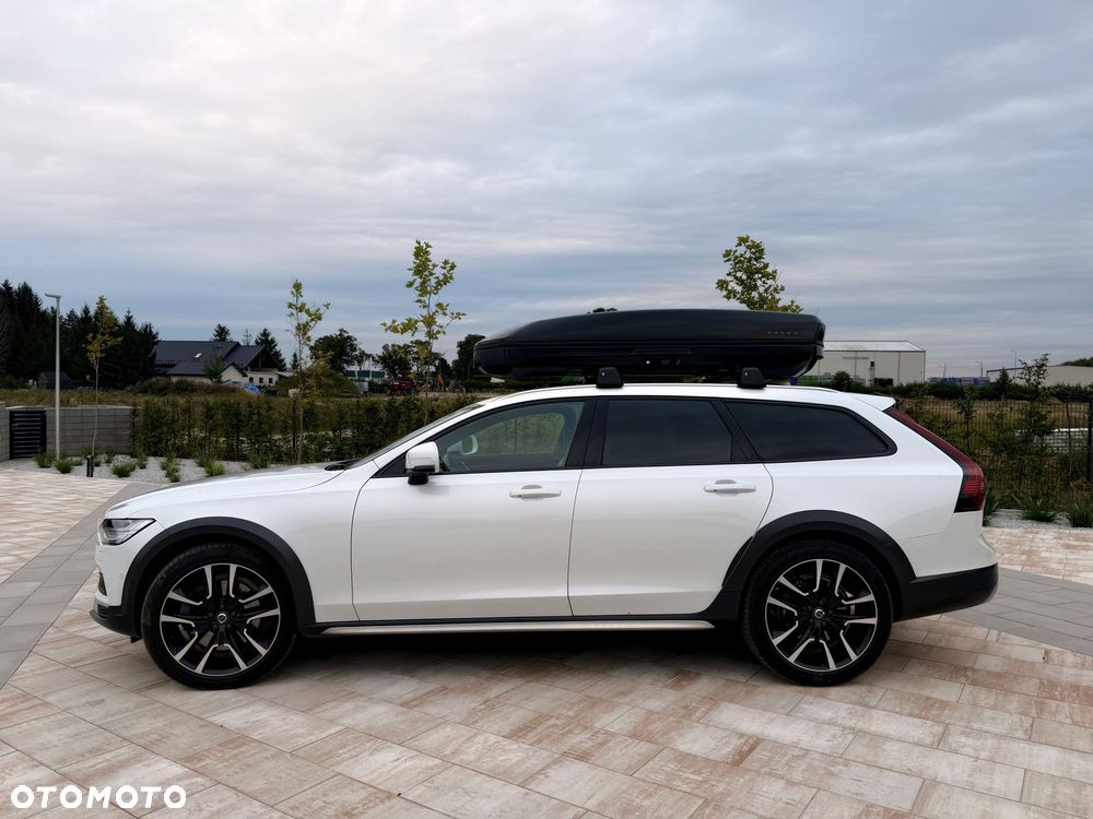 Volvo V90 B5 D AWD Ultimate Bright - 7