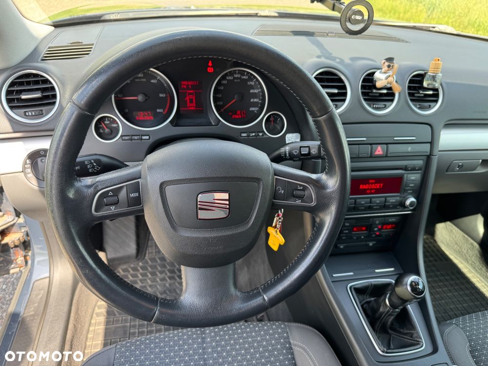 Seat Exeo 2.0 TDI CR Reference - 11