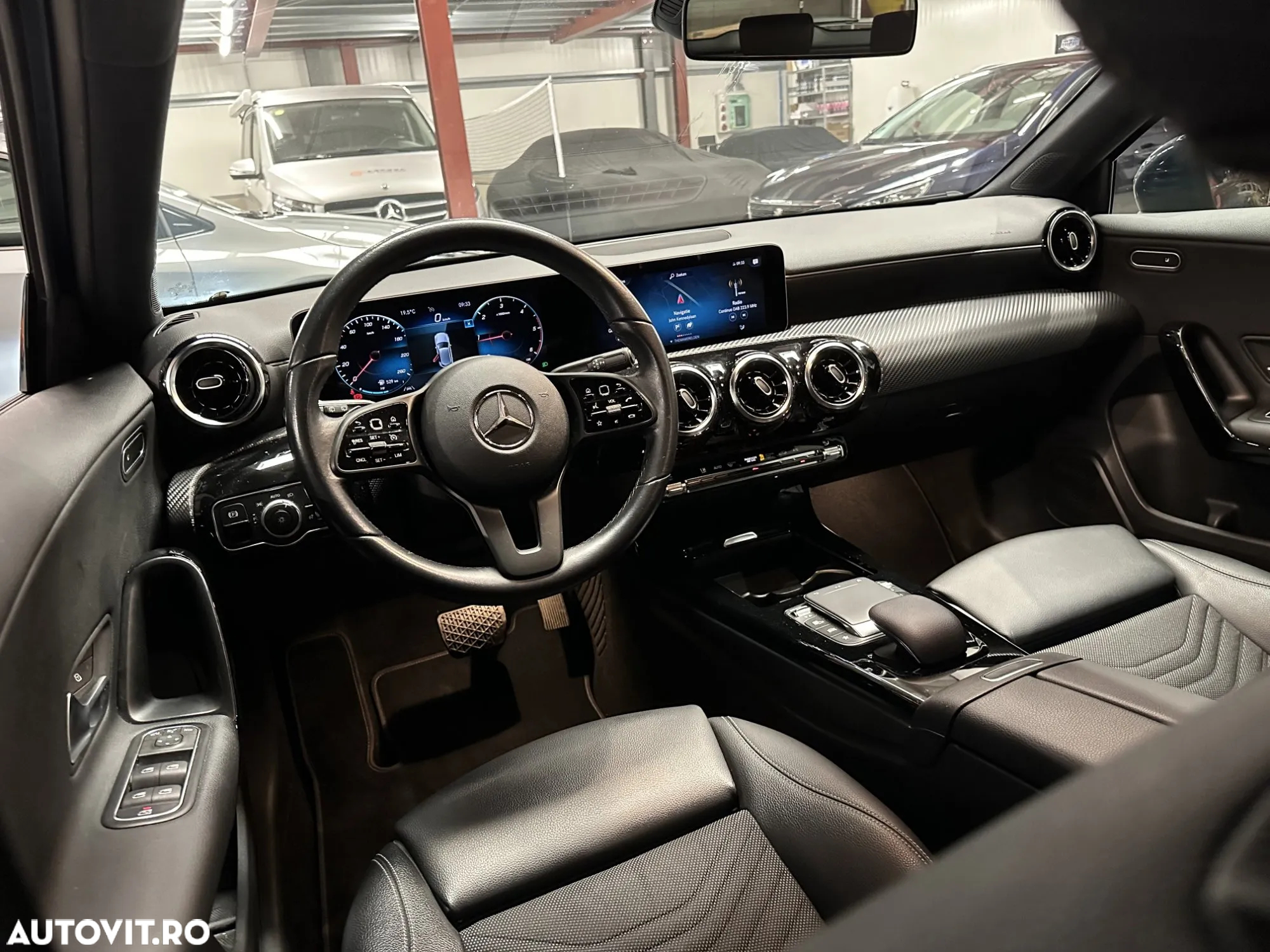 Mercedes-Benz A - 3