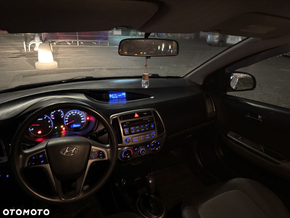 Hyundai i20 1.1 CRDi Comfort - 5