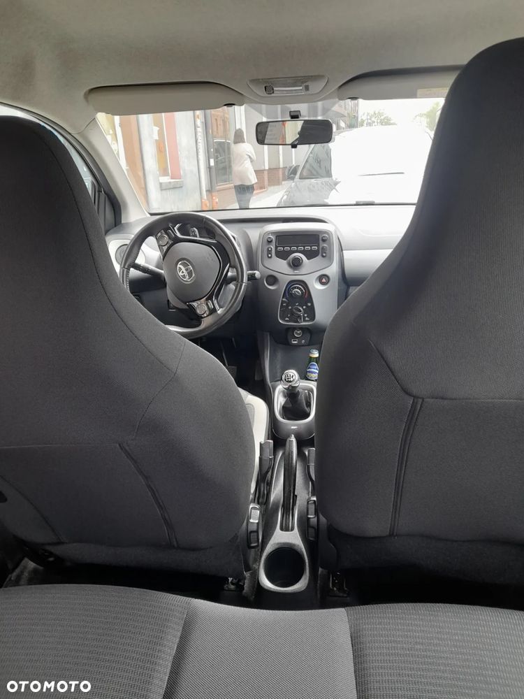Toyota Aygo - 9