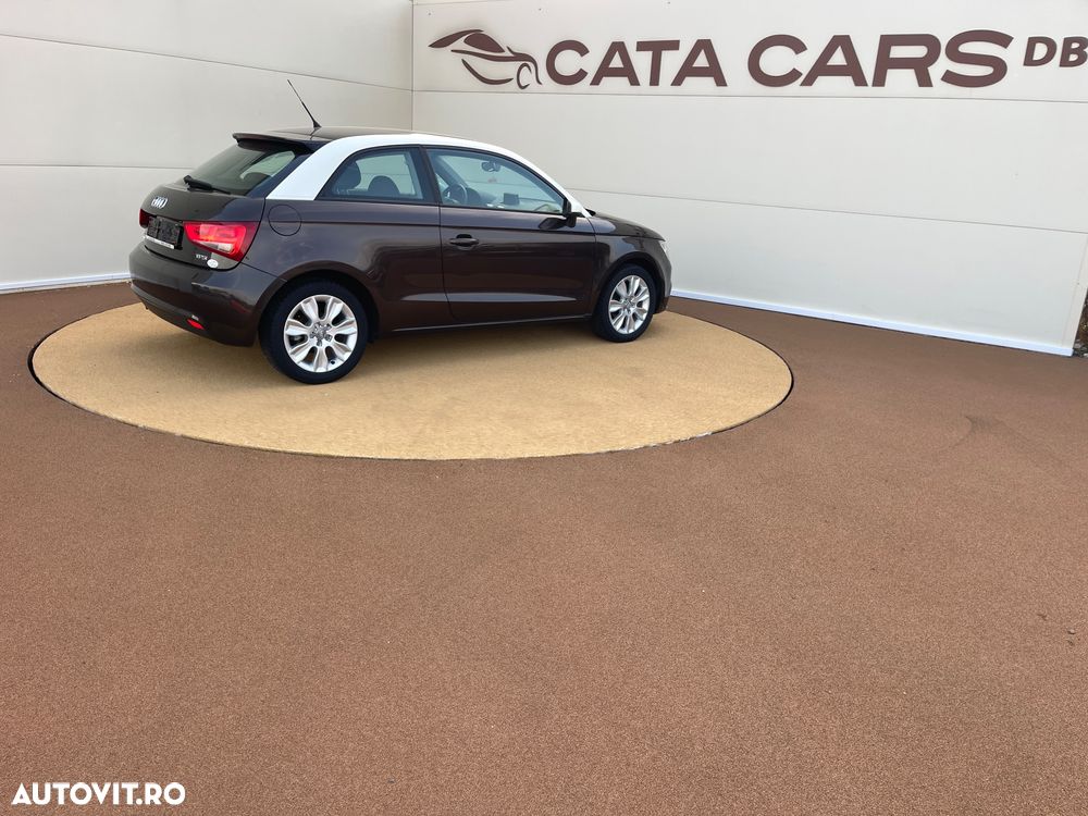 Audi A1 1.2 TFSI Ambition - 18