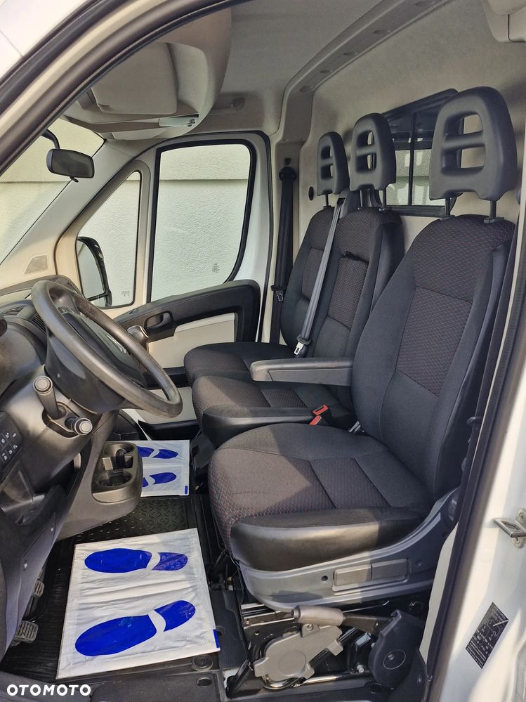 Peugeot Boxer, L1H2, klima, tempomat - 13