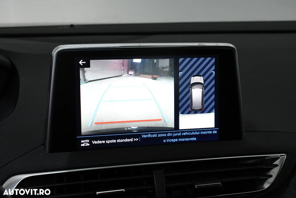 Peugeot 3008 PureTech 130 Stop & Start EAT6 Allure - 16