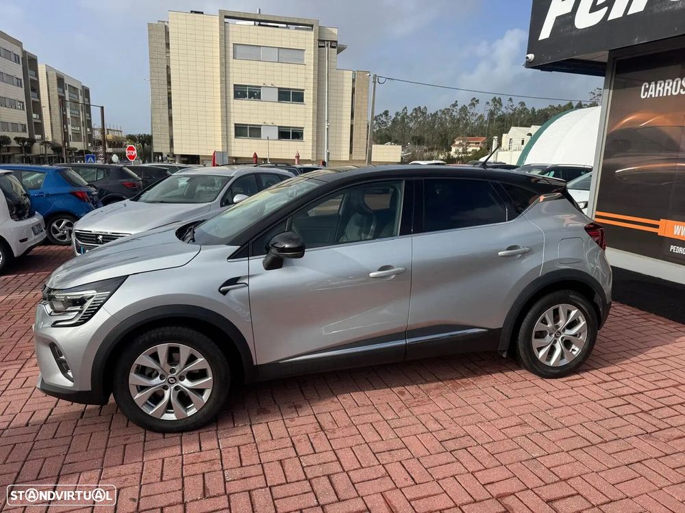 Renault Captur 1.6 E-Tech Plug-In Hybrid Techno - 3