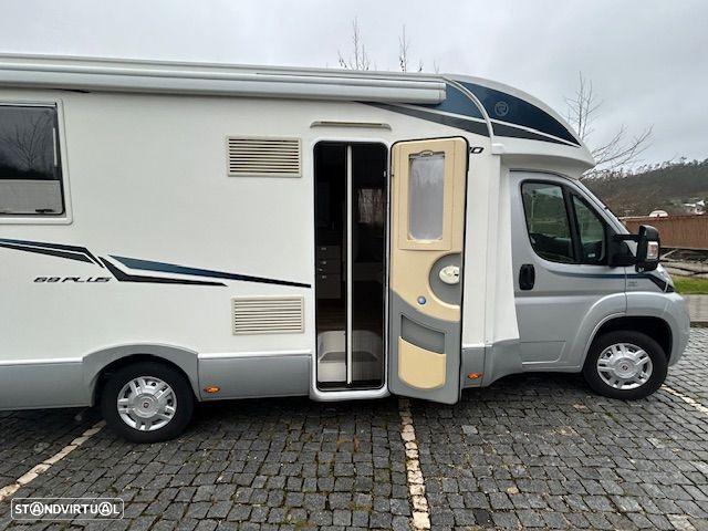 Rimor Europeo 69 PLUS - 5