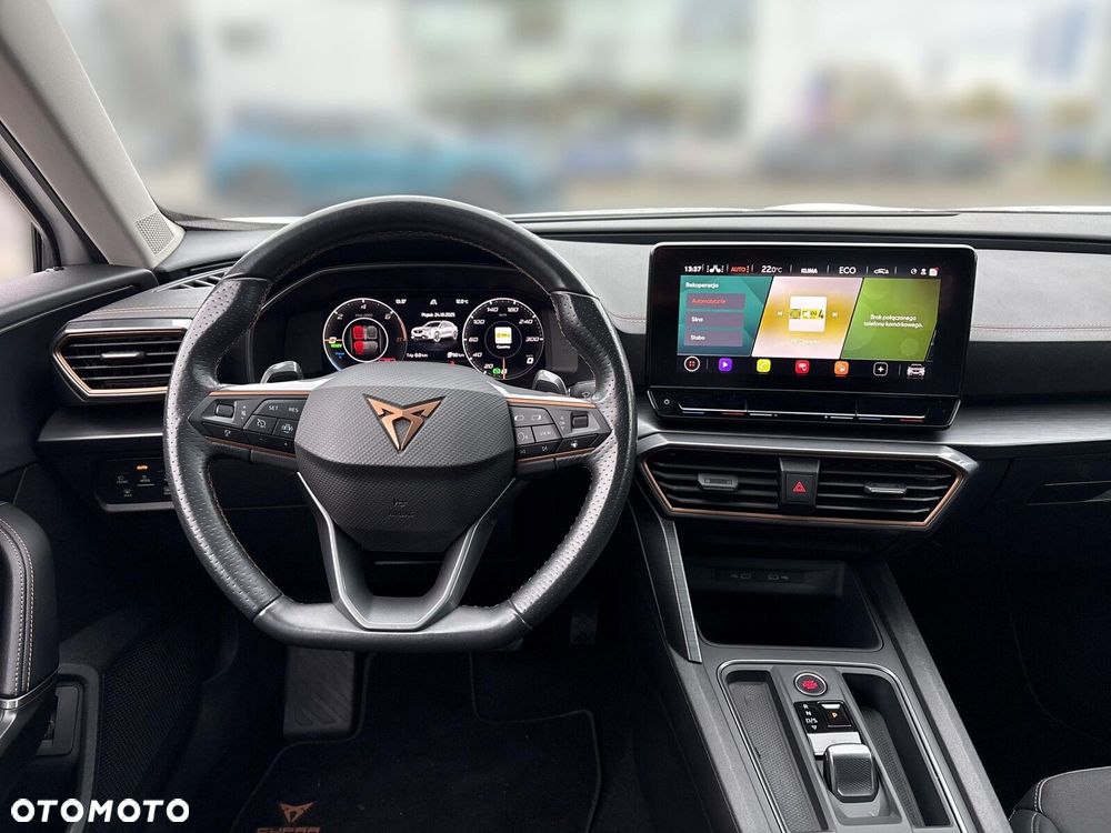 Cupra Formentor 1.4 e-Hybrid DSG - 13