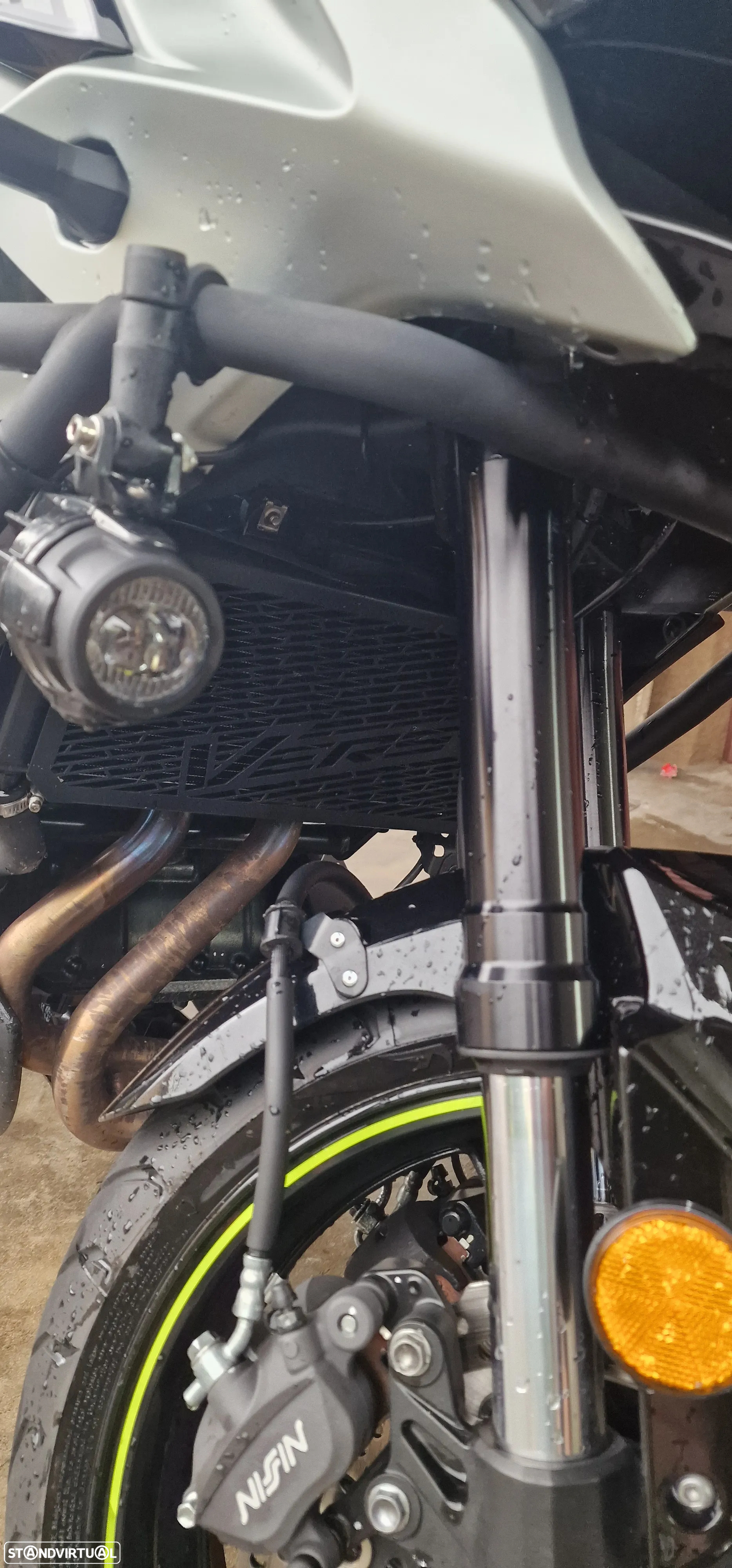Kawasaki Versys 2019 - 5