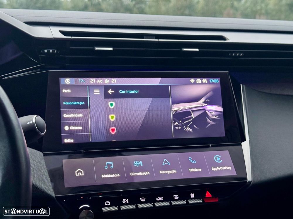 Peugeot 308 SW 1.5 BlueHDi Allure EAT8 - 35