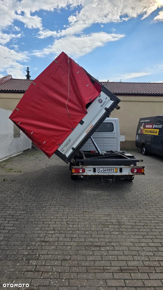 Fiat Ducato Wywrotka - 5
