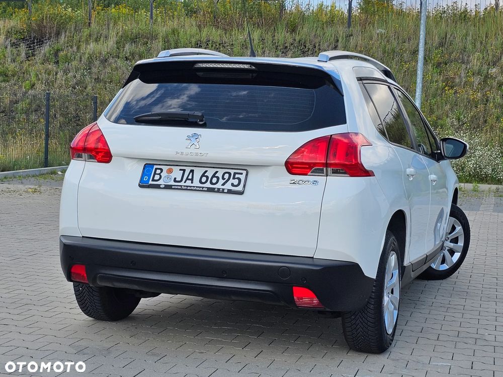 Peugeot 2008 1.2 Pure Tech Access - 6