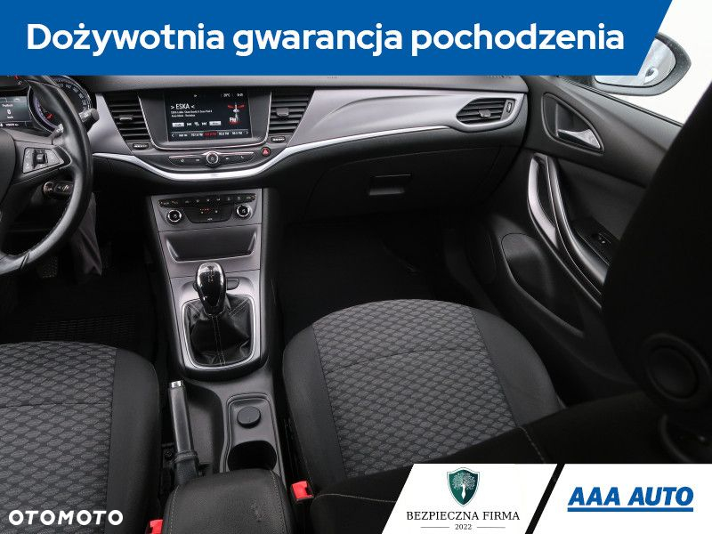 Opel Astra - 9