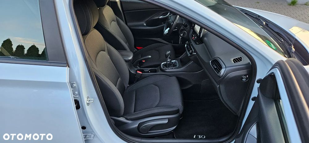 Hyundai i30 1.4 T-GDI Trend - 18