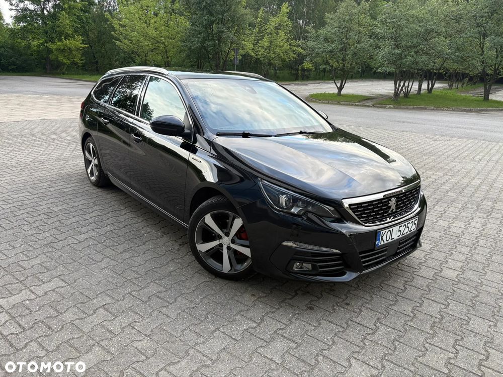 Peugeot 308 1.2 PureTech GPF GT Pack S&S EAT8 - 1