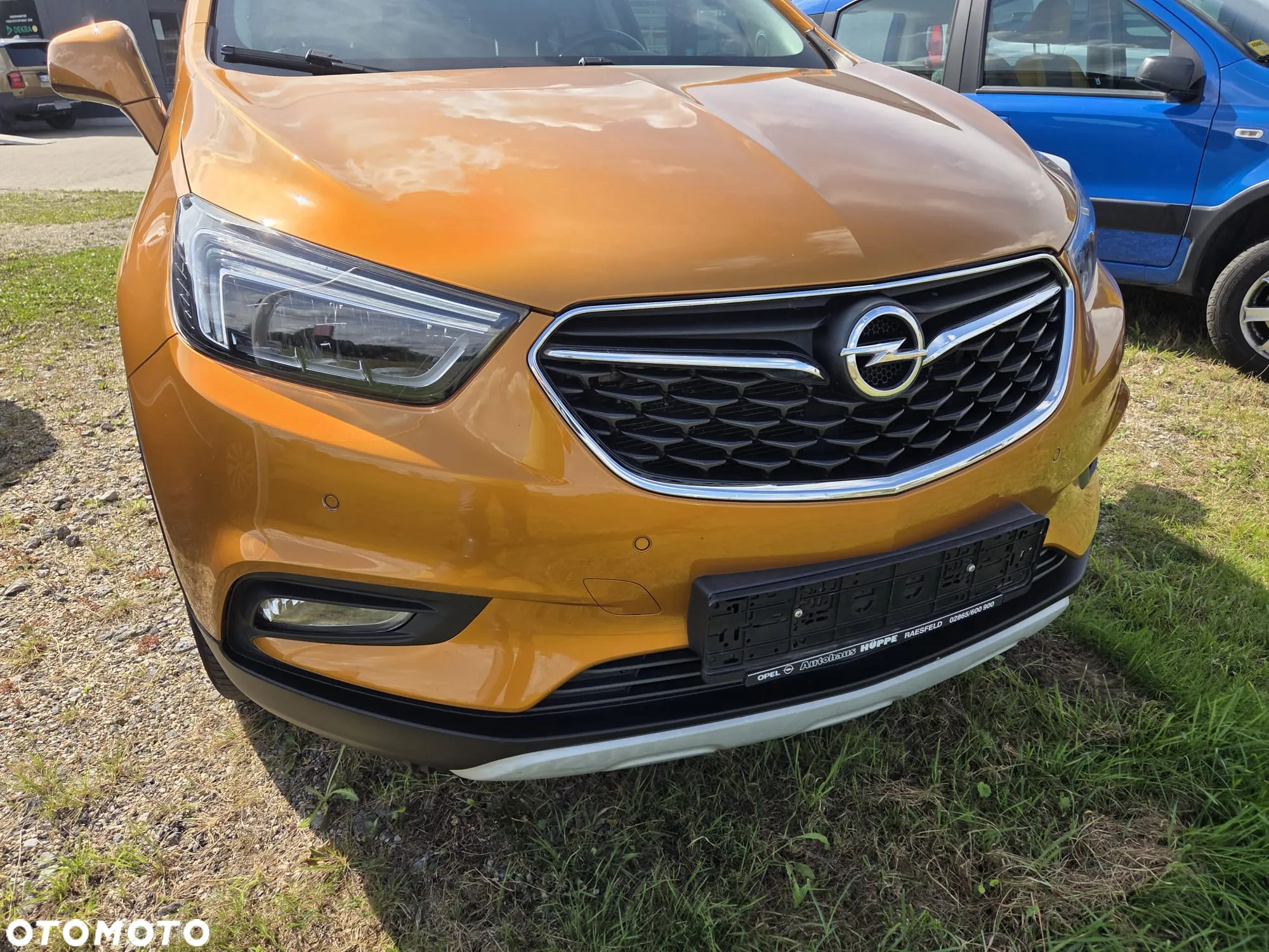 Opel Mokka X 1.4 T Ultimate S&S 4x4 - 3