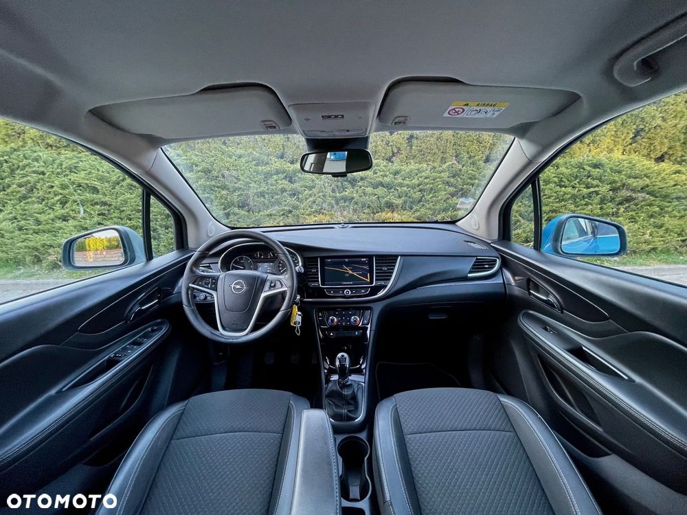Opel Mokka X - 29