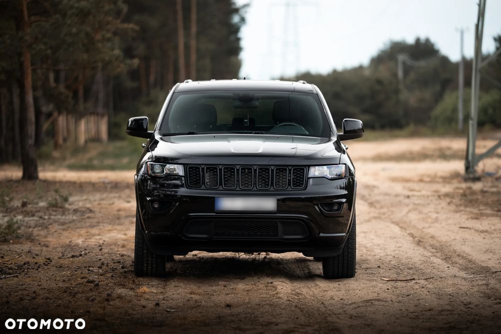 Jeep Grand Cherokee 3.6 V6 Limited - 16
