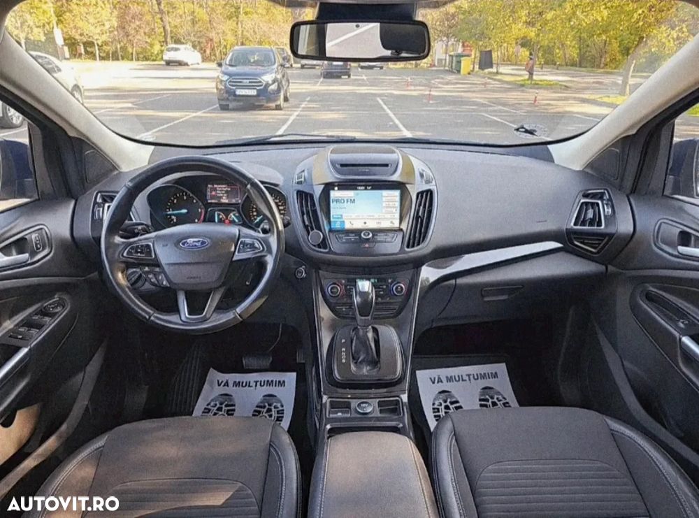 Ford Kuga 2.0 TDCi 4WD Powershift ST-Line - 7