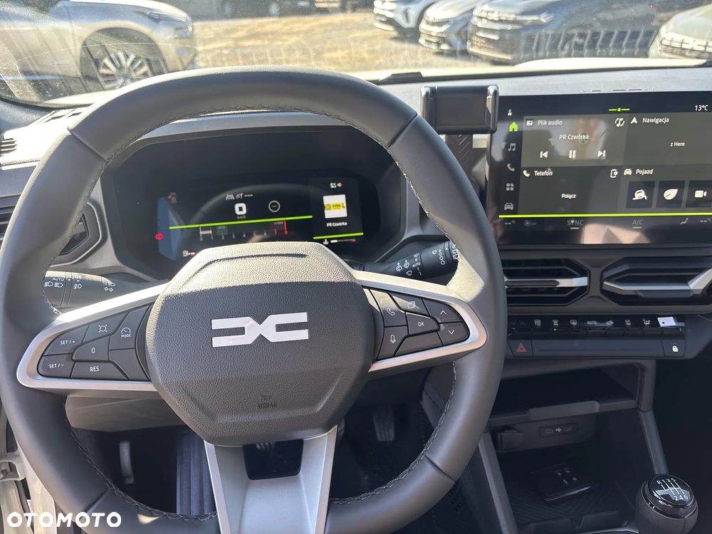 Dacia Bigster 1.2 TCe mHEV Journey - 13