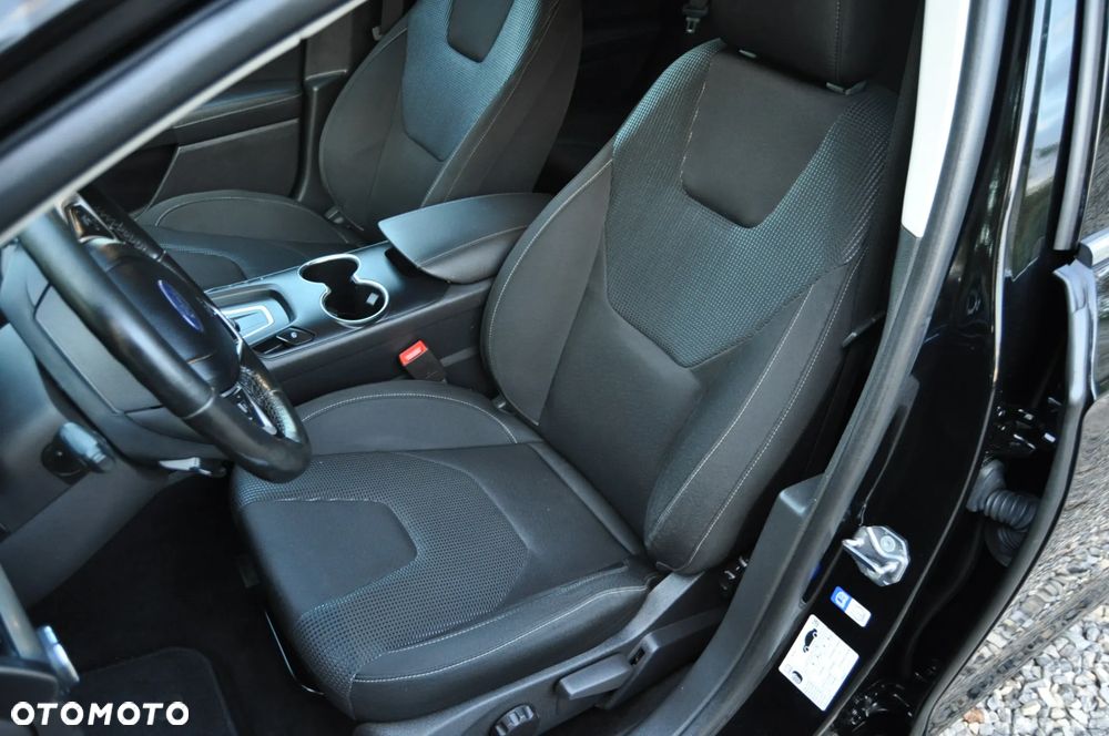 Ford Mondeo 2.0 EcoBlue Titanium - 7