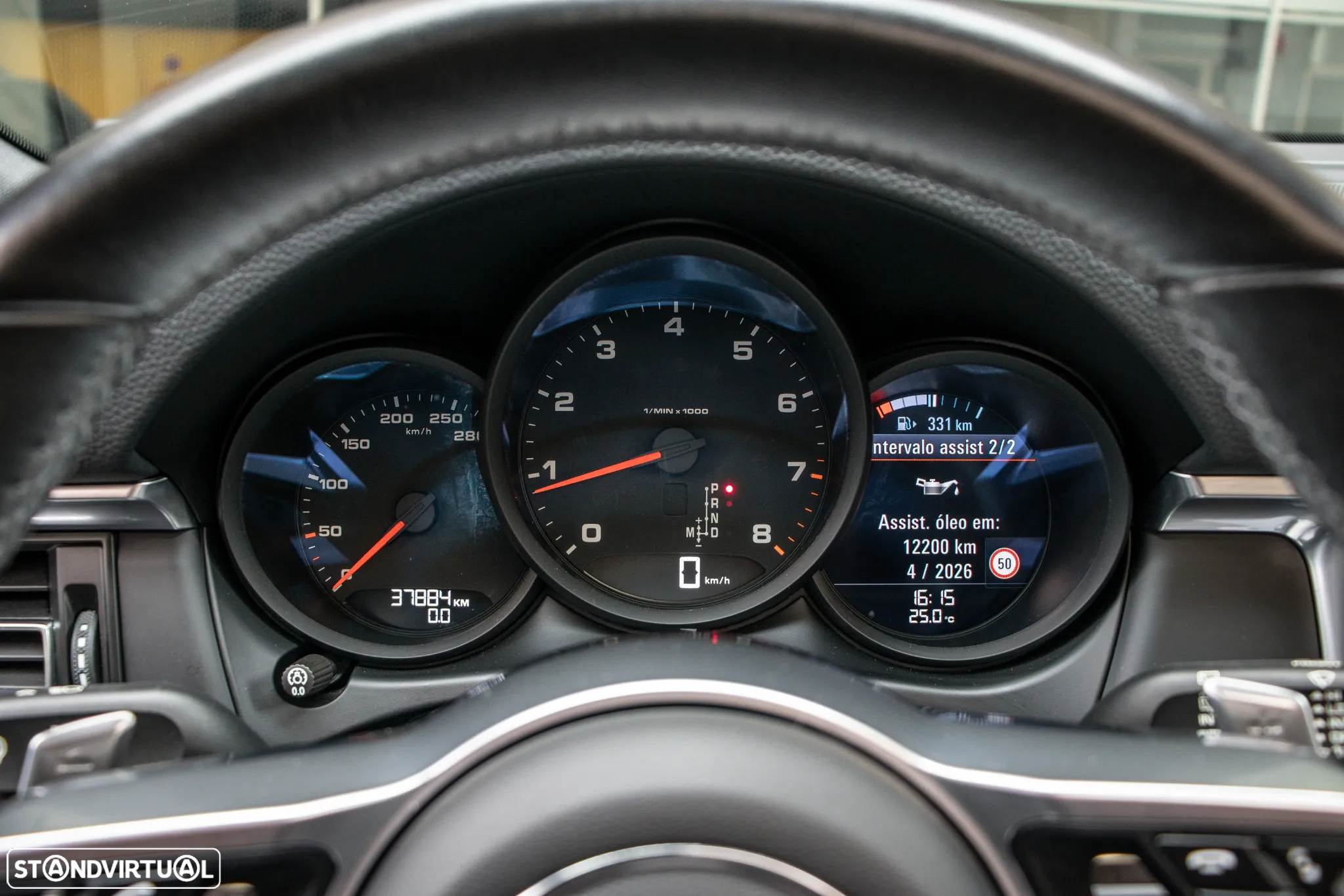 Porsche Macan PDK - 21