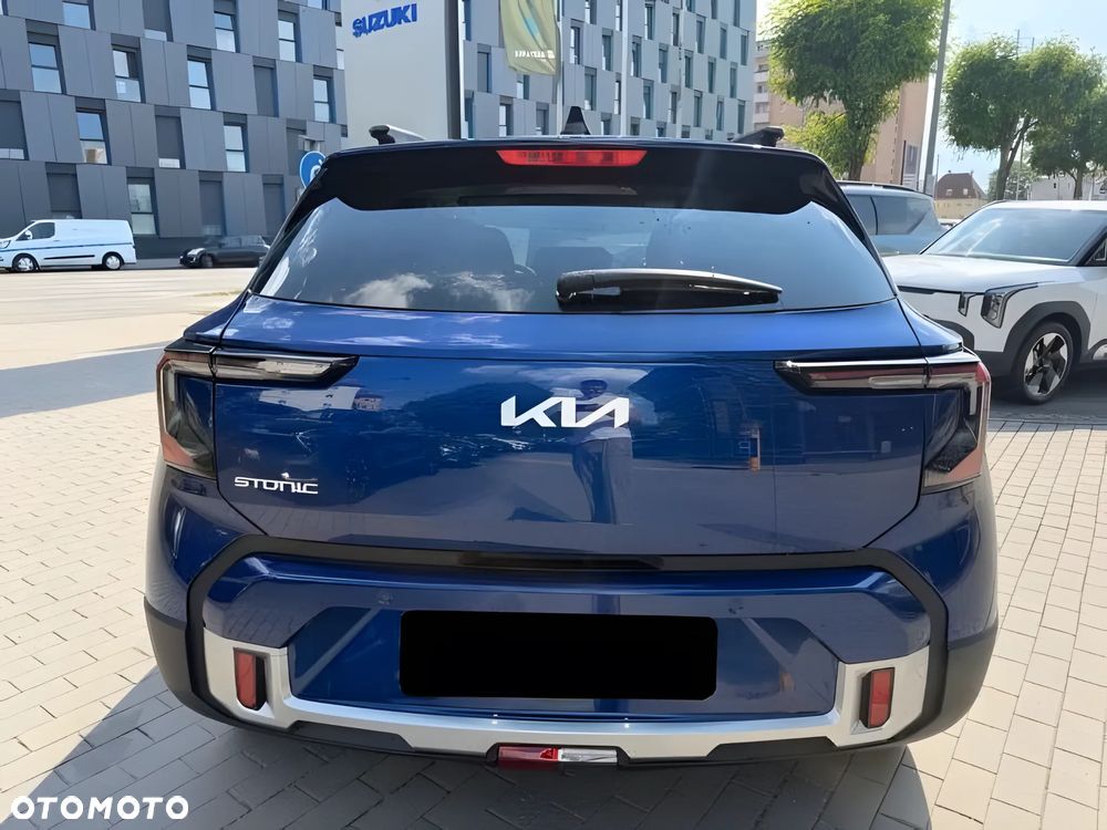 Kia Stonic 1.0 T-GDI L DCT - 3