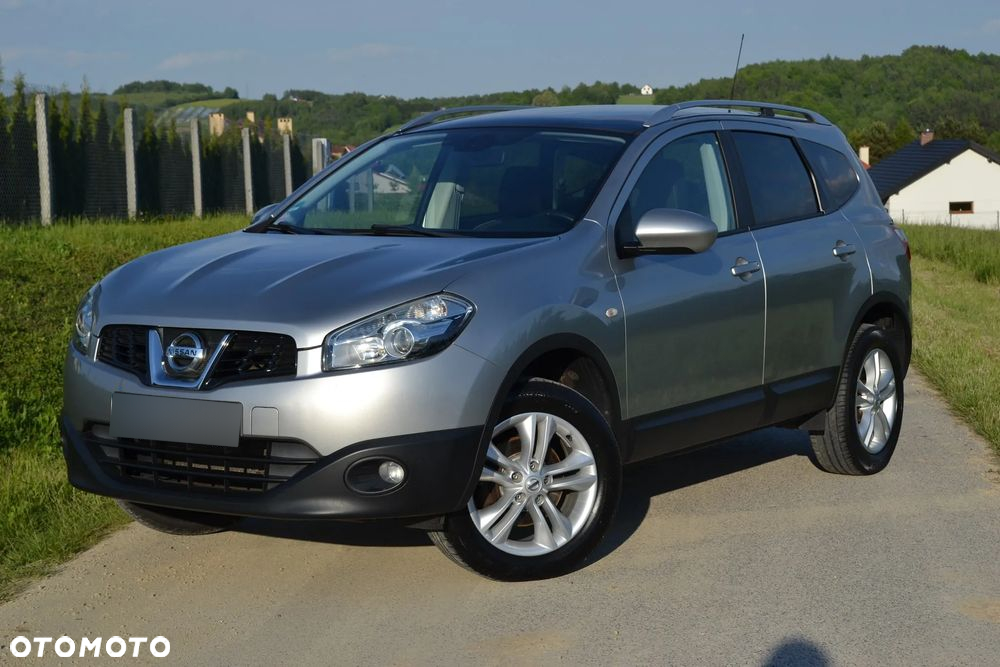 Nissan Qashqai+2 2.0 I-Way - 8