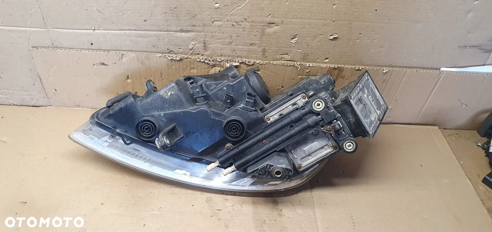 Lampa prawy przód przednia prawa XENON VW Phaeton 3D1941016G - 10