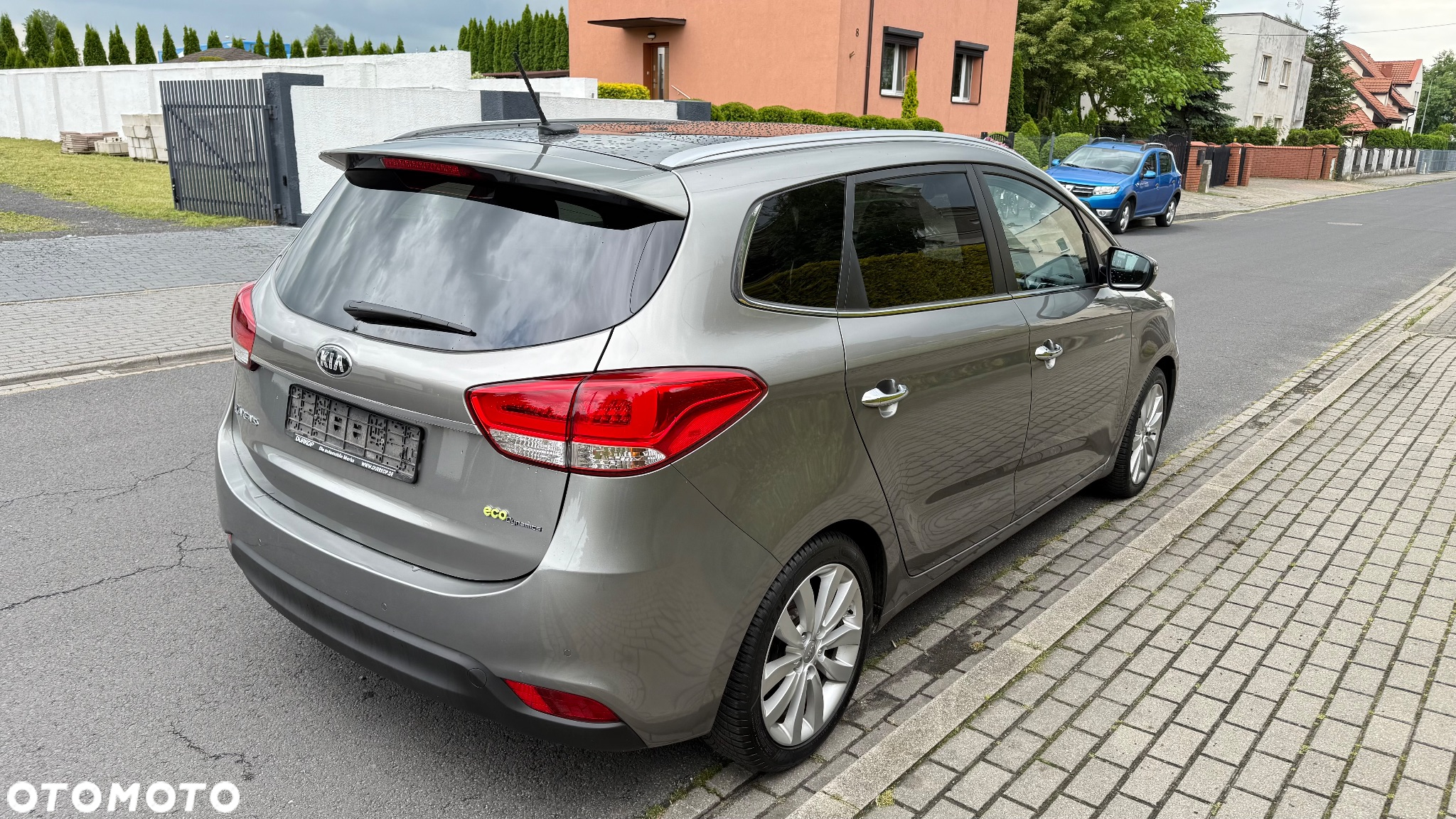Kia Carens 1.7 CRDi Edition 7 - 4