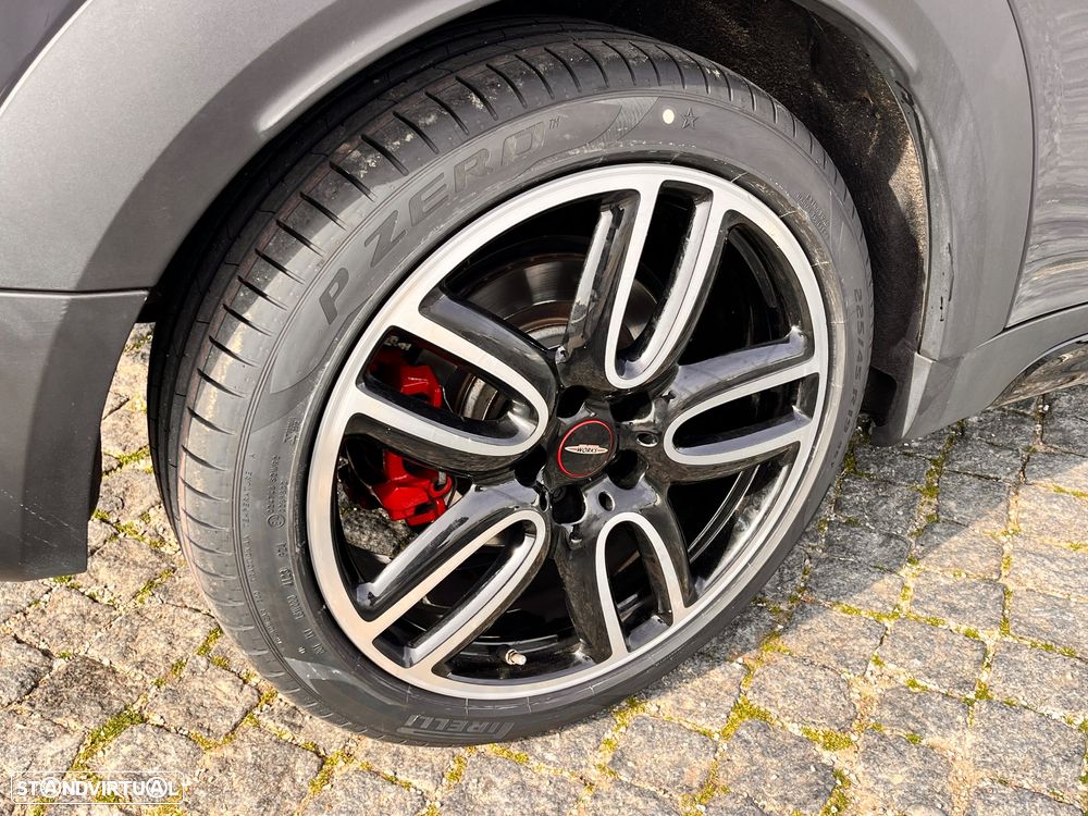MINI Countryman John Cooper Works ALL4 Auto Desportiva - 3