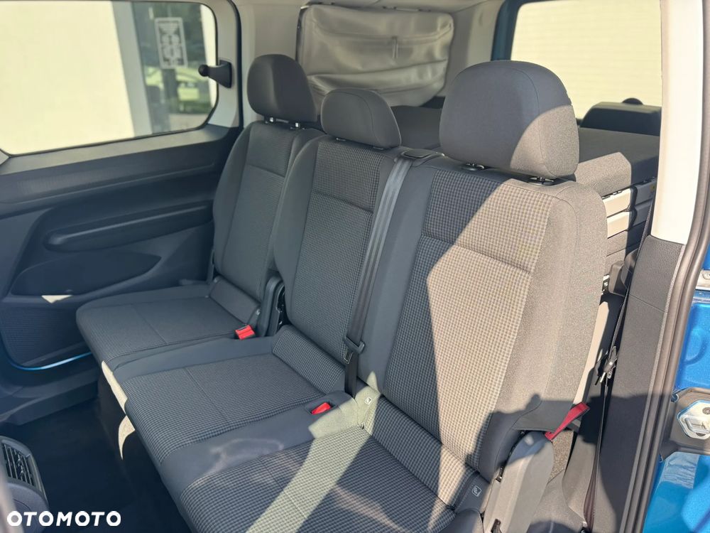 Volkswagen Caddy 2.0 DSG California Maxi - 26