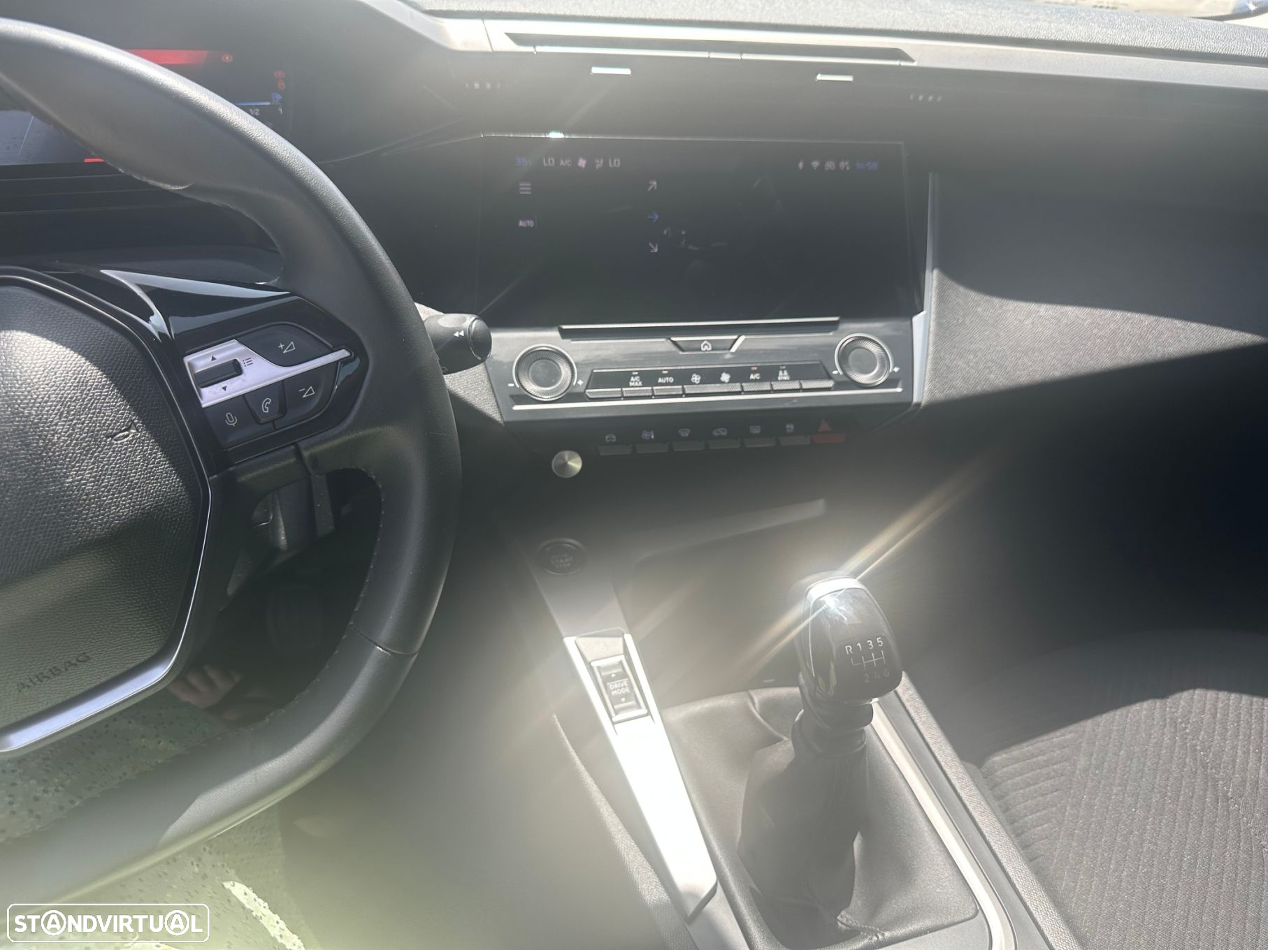 Peugeot 308 SW 1.2 PureTech Allure Pack - 12