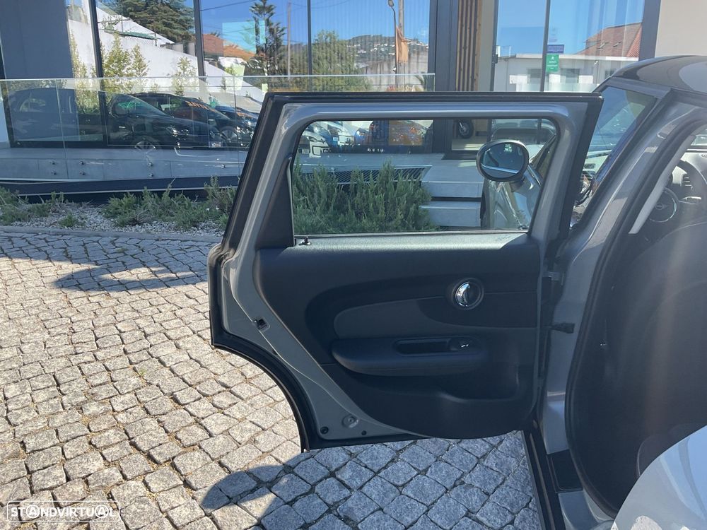 MINI Clubman One D - 41
