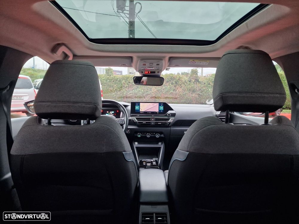 Citroën e-C4 50 kWh Shine Pack - 7