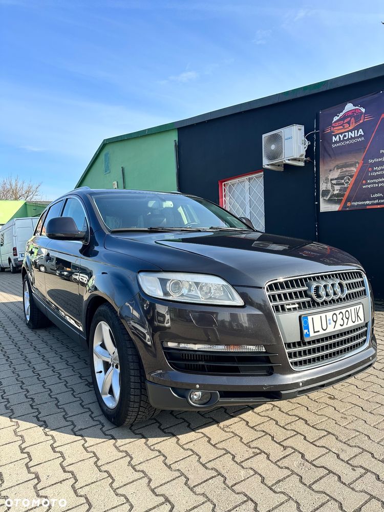 Audi Q7 3.0 TDI Quattro Tiptr - 10