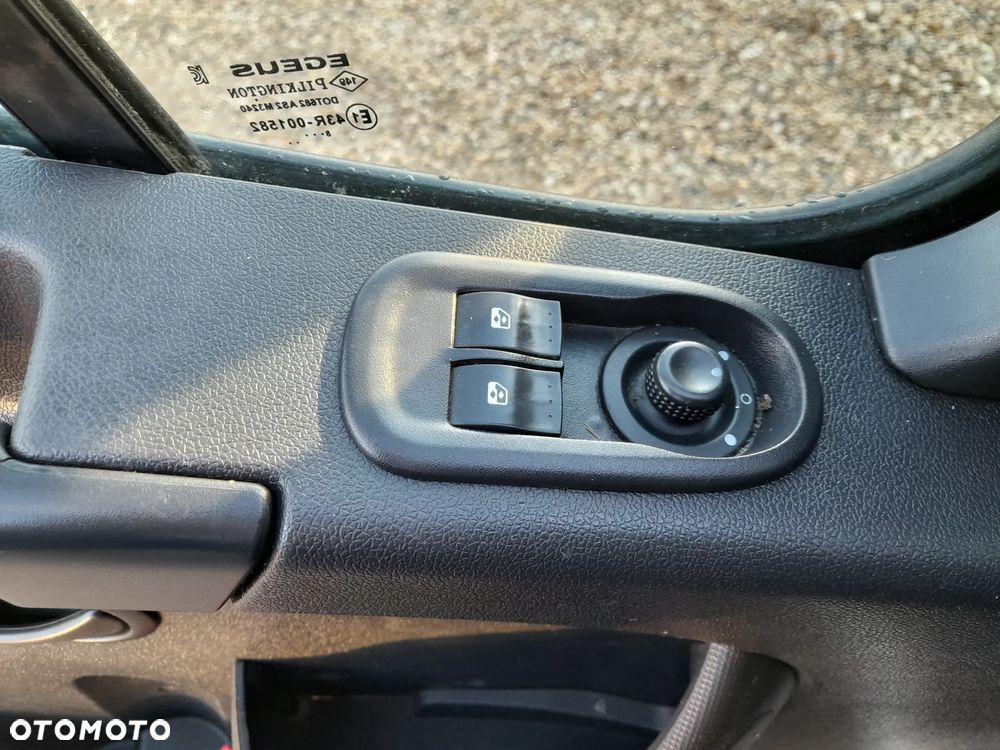 Opel Movano Plandeka - 17