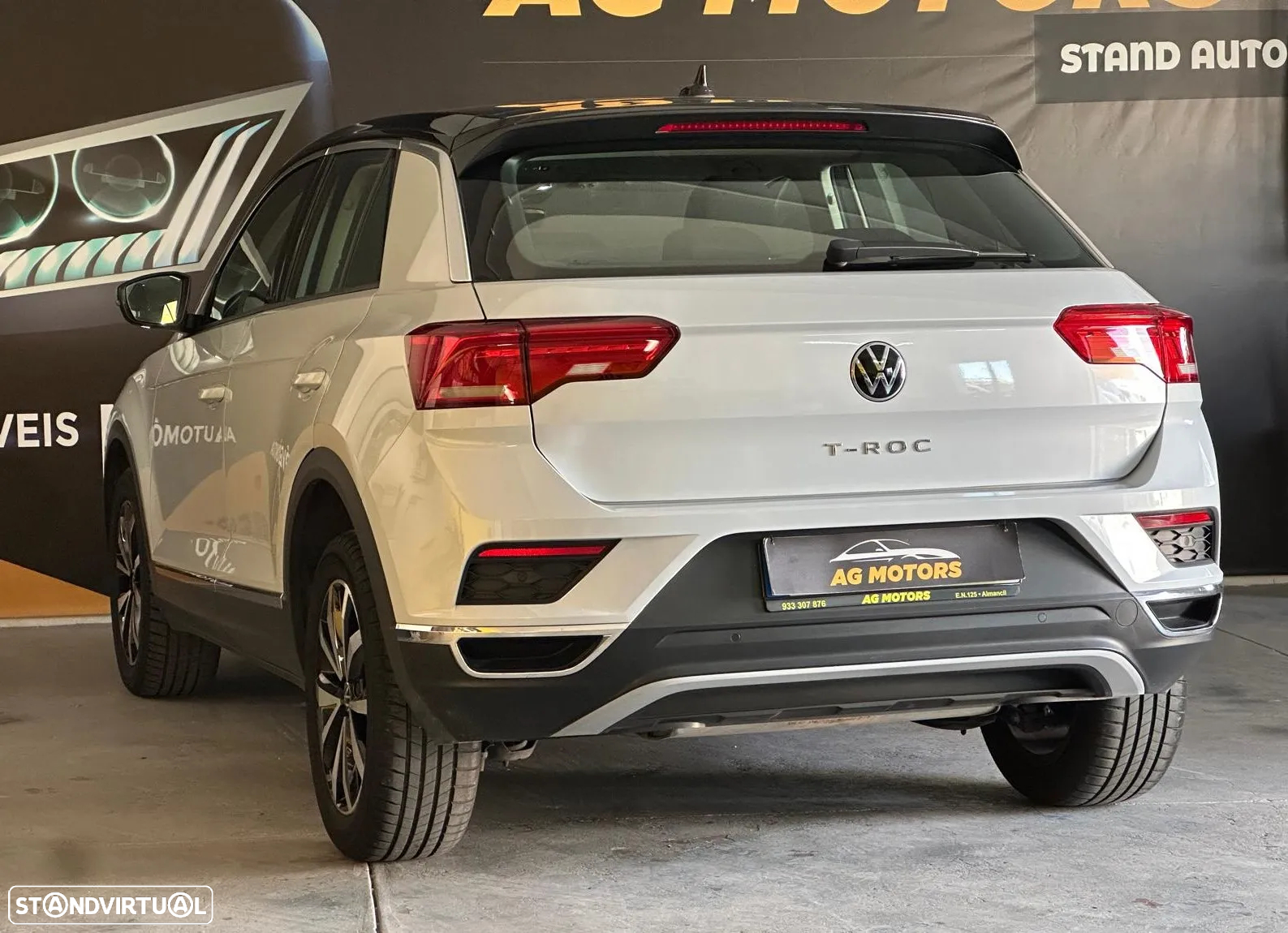VW T-Roc 1.0 TSI Style - 22