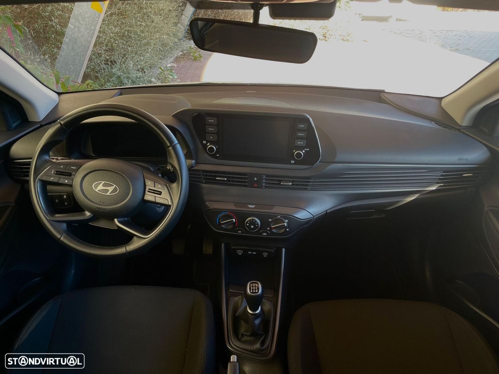 Hyundai i20 1.2 Comfort - 11