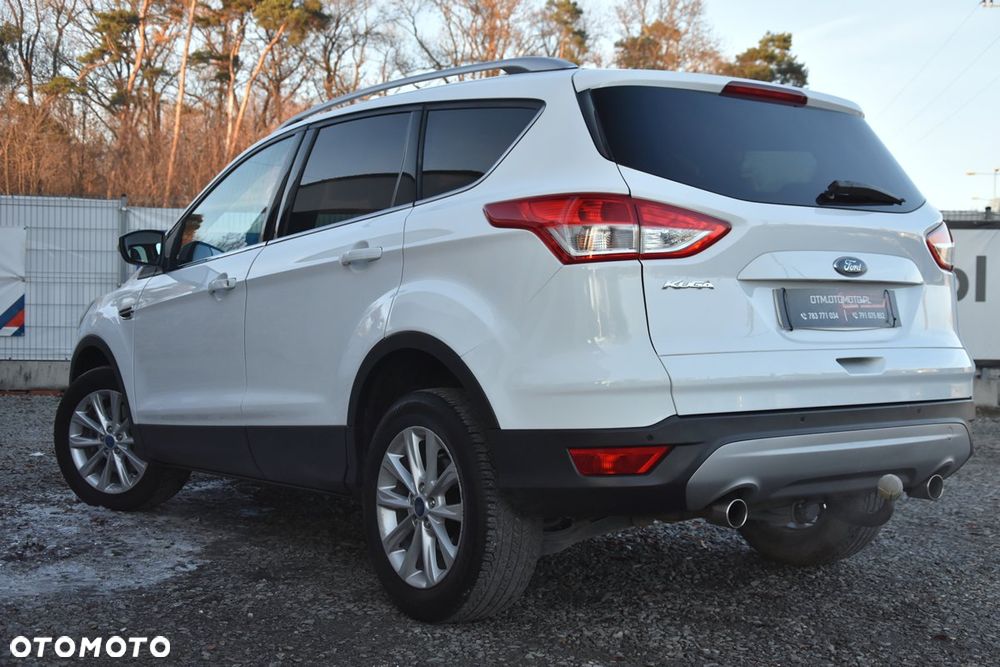 Ford Kuga 2.0 TDCi 4x2 Titanium - 9