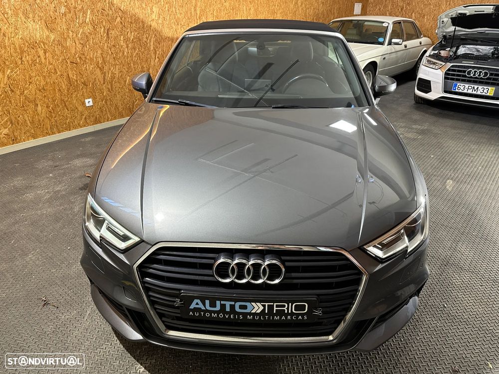 Audi A3 Cabrio 1.6 TDi S-line - 3