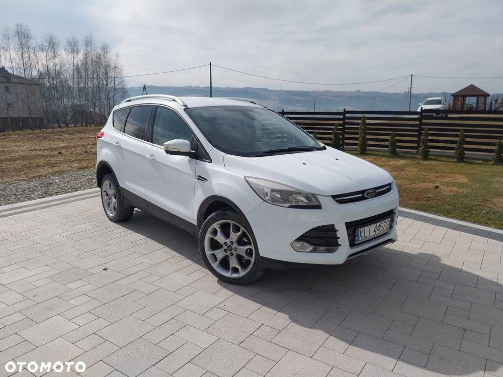 Ford Kuga - 4