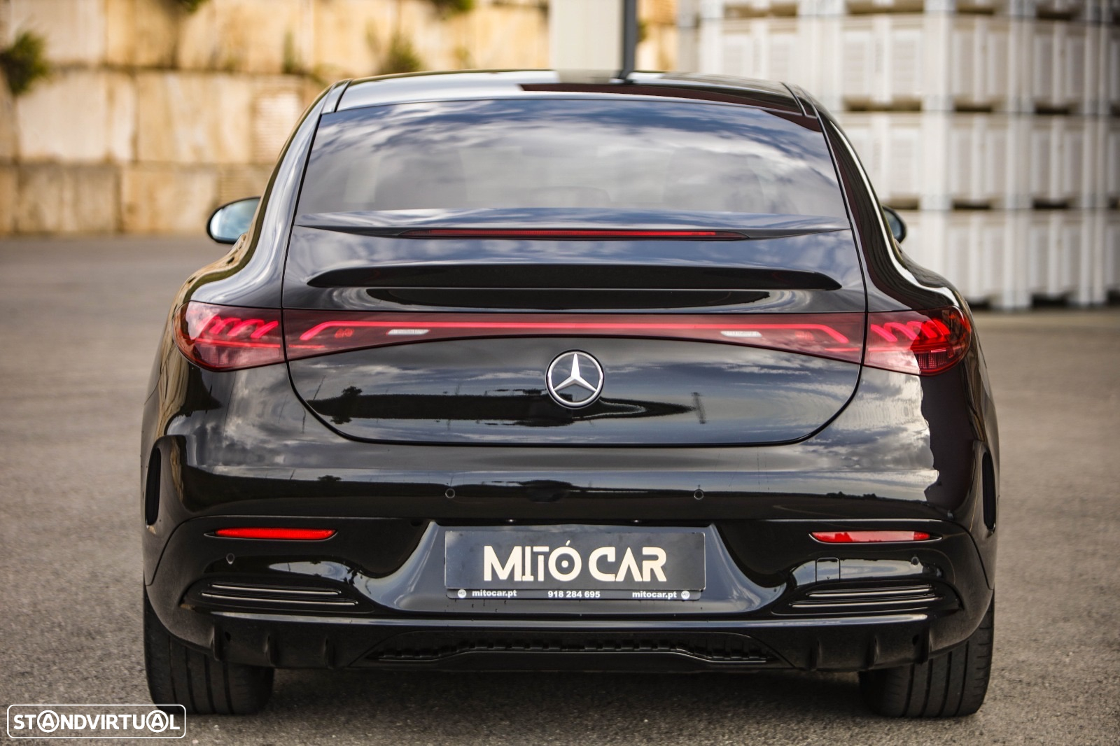Mercedes-Benz EQE 300 AMG Line - 13
