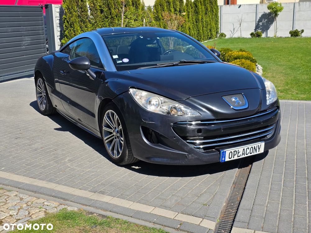 Peugeot RCZ 1.6 200 THP Onyx - 10