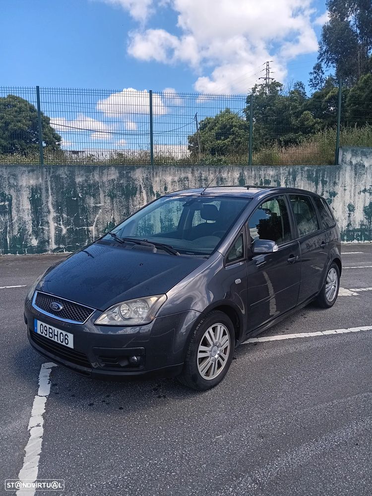 Ford Focus C-Max 1.6 TDCi Ghia - 1