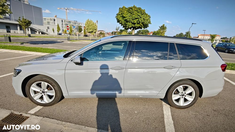 Volkswagen Passat Variant 2.0 TDI DSG Comfortline - 6