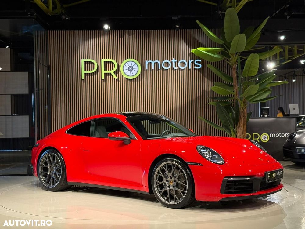 Porsche 911 4 PDK - 16