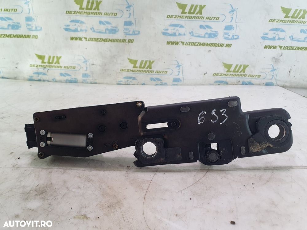 Broasca incuietoare soft close haion 4f9827383h Audi Q3 8U [2011 - 20 - 1